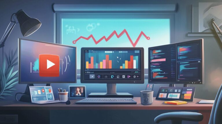 Comment maximiser vos revenus YouTube : Guide complet de la monetisation 2024