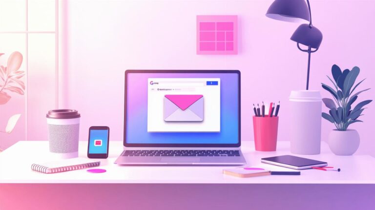 Tutoriel pour creer une newsletter avec Gmail : Guide pratique pour entrepreneurs