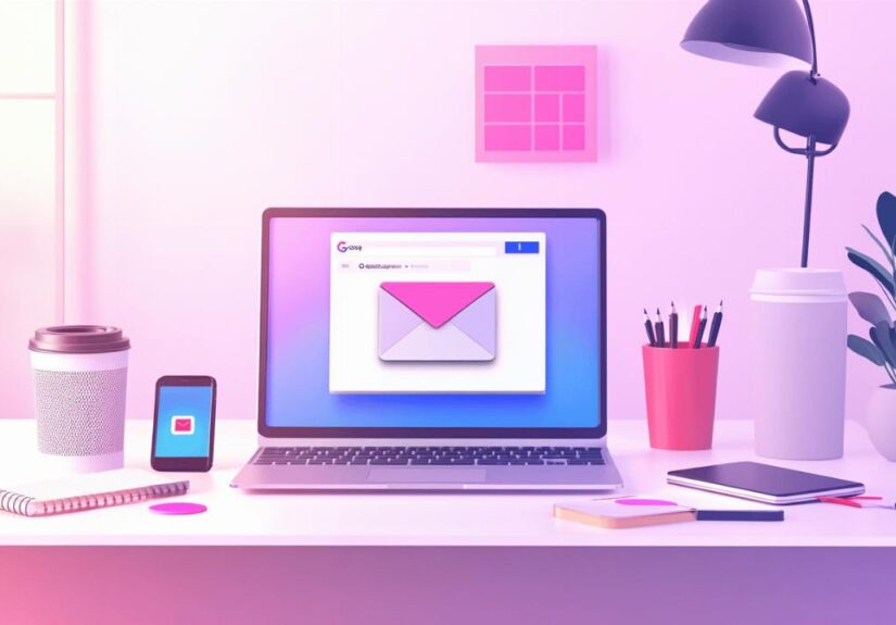 Tutoriel pour creer une newsletter avec Gmail : Guide pratique pour entrepreneurs